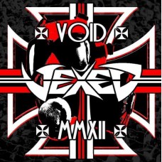 VEXED - Void MMXII CD